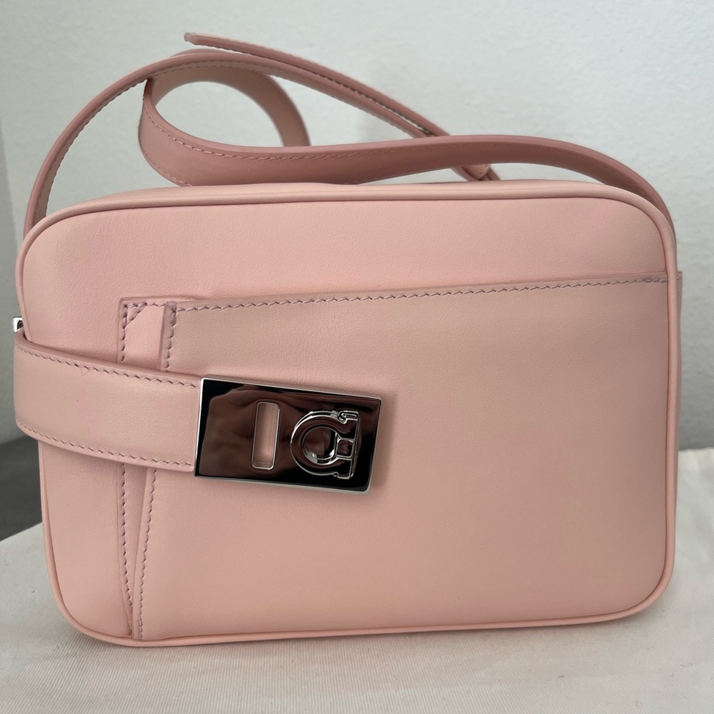 Ferragamo Archive Camera Case